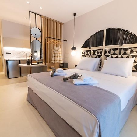 Anesis Deluxe Apartments Parga Exterior photo